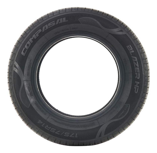 Pneu Aro 14 Compasal 175/75r14 86t Blazer Hp