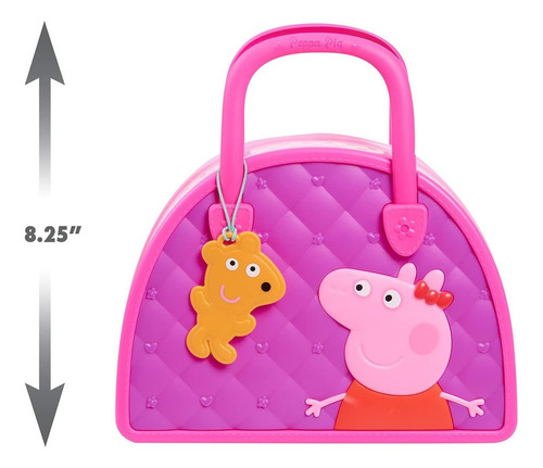 Set de bolsas Just Play Peppa Pig, RPG, a partir de 3 años