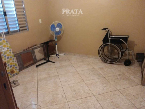 Imagem 9 de 12 de Aparecida 3 Dormitórios Sala 1 Vaga Sem Elevador - V397938
