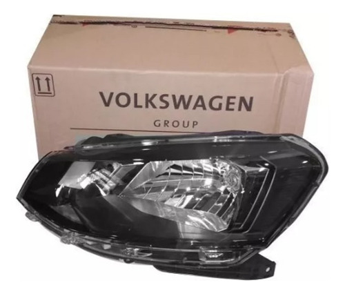 Farol Dianteiro Volkswagen Gol G8 2017 A 2022