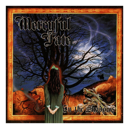 Mercyful Fate  In The Shadows Cd