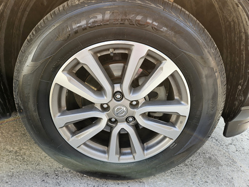 Nissan Pathfinder 3.5 Advance Mt