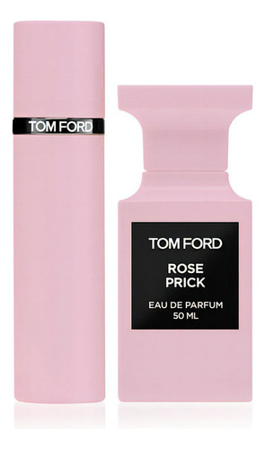 Set Perfume Tom Ford Rose Prick Edp 50 Ml