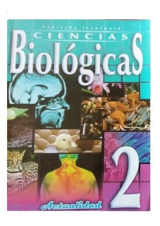 Ciencias Biologicas 2do Añoactualidad 