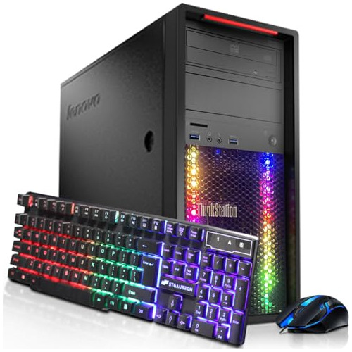 Stgaubron Gaming Desktop Pc, Intel Core I5 3.2g Hasta 3.6g,