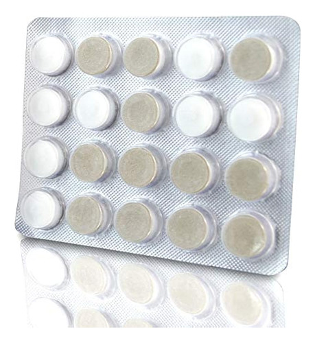 Xylimelts Para Boca Seca, Sin Menta, Caja De 80 Cuenta