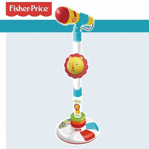 Micrófono De Pie Fisher Price (3201)