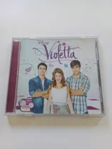Comprar Violetta | Walt Disney Records | Cd Original