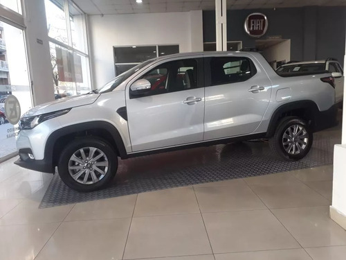 Imagen 11 de 25 de Fiat Strada Freedom, Financiada/agrupadas, No Contado (men)