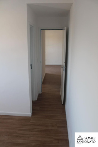 Imagem 5 de 14 de Apartamento Para A Venda No Bairro Jardim Bela Vista Em Santo André - Sp . - Ap01673 - 69673809