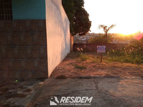 Imagem 2 de 2 de Terreno, Parque Jaraguá, Venda, Bauru - V99523641