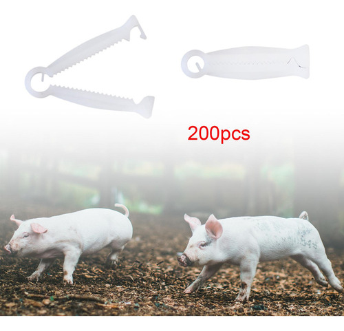 200x Kits De Parto Desechables Abrazadera De Cordón