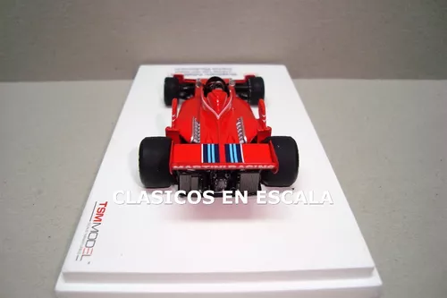 1/43 1976 Brabham BT45