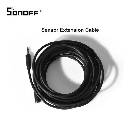 Cu Cable Extensor Sonoff Al560 5 Metros - Original