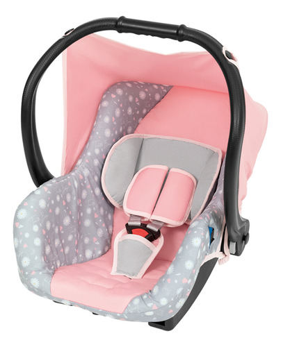 Bebê Conforto Cadeirinha Para Carro Infantil Joy Tutti Baby
