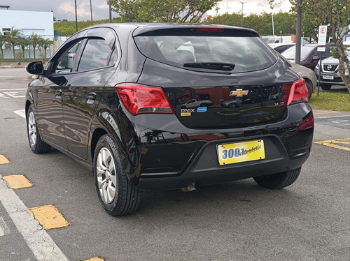 Chevrolet Onix 1.4 MPFI LT 8V