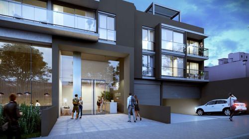 Imagen 5 de 13 de Venta Apartamento 1 Dormitorio Malvin - Edificio Nostrum Malvin