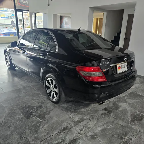 Mercedes Benz C200 K Classic