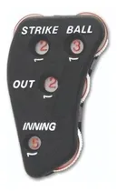 Comprar Marcador Contador  Rawlings Arbitro Béisbol  Softbol