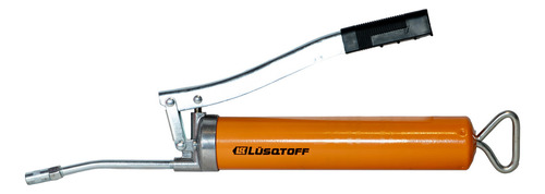 Engrasadora Manual De 400cc Lusqtoff L1040 Presion 4500psi