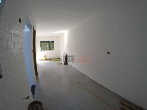 Imagem 5 de 15 de Sobrado Com 2 Dormitórios À Venda, 58 M² Por R$ 350.000,00 - Vila Ré - São Paulo/sp - So3388