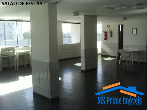 Imagem 11 de 12 de Apartamento Km 18 - Osasco - 675