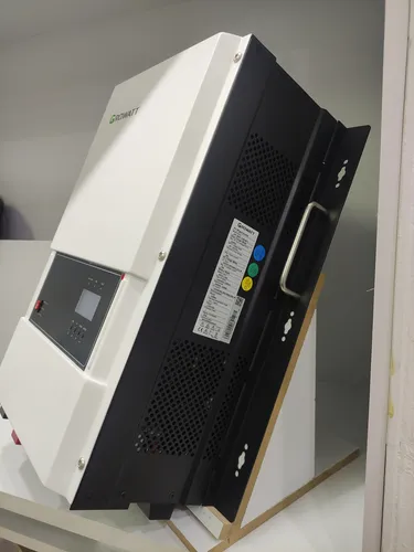 Inversor Marca Growatt 6000w