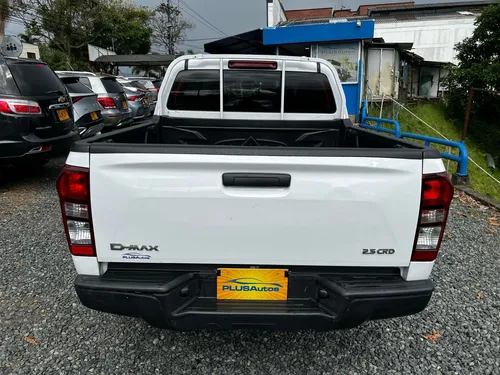 Chevrolet D-Max 2.5l Mecánica 4x4