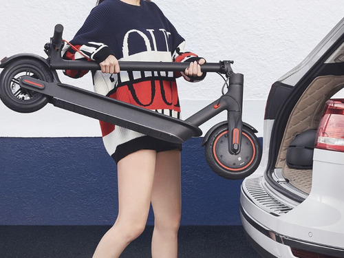 Imagen 5 de 8 de Scooter Eléctrico Segway Ninebot Max Pilar Zona Norte