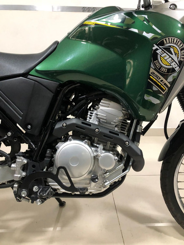 Yamaha Tenere 250