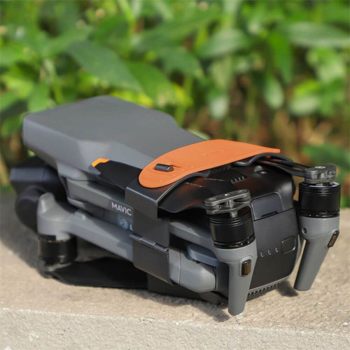 Protetor Trava Hélices Para Mavic 3 Series - Sunnylife Cor Laranja