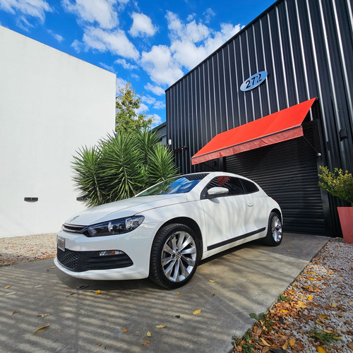 Volkswagen Scirocco 1.4 Tsi 160cv