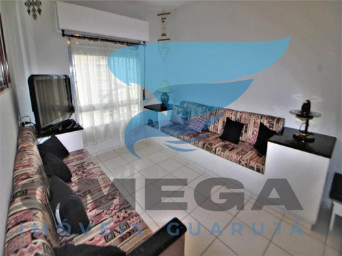 Imagem 2 de 23 de Apartamento Residencial À Venda - Praia Das Pitangueiras - Guarujá. - Ap4229 - 34711117