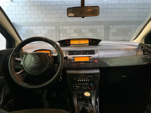 Citroën C4 C4 GLX 1.6 Flex 16V 5p Mec.