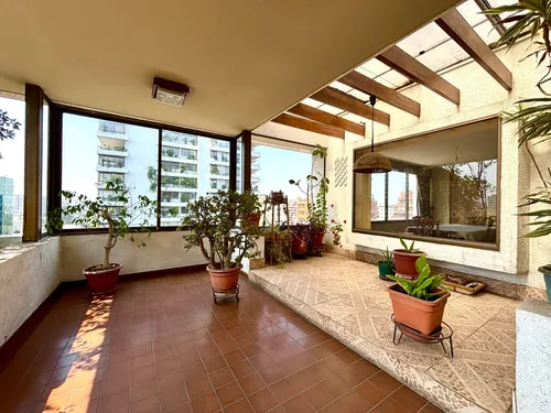 Exclusivo Departamento En El Corazón De El Golf