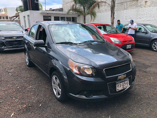 Imagen 11 de 13 de Chevrolet Aveo Lt 2015 Std, Ve, A/c, Excelentes Condiciones!