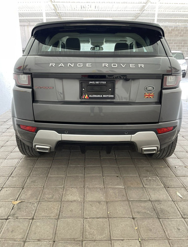 Land Rover Evoque 2.0 Se Dynamic At