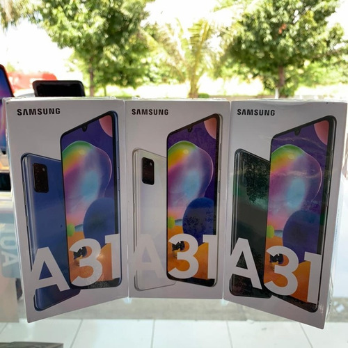 Samsung A31 128gb Cellphone