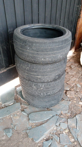 Combo 2 Neumático Dunlop Direzza Dz102 225/45 R17 94w