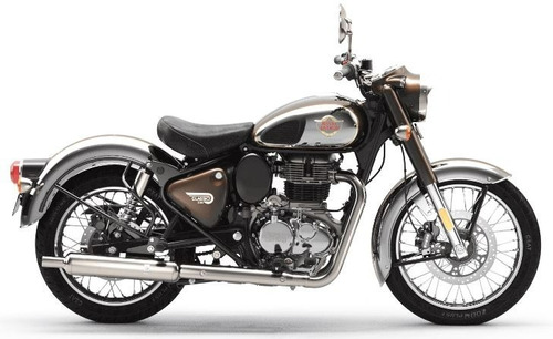 Royal Enfield Classic 350 - Signals