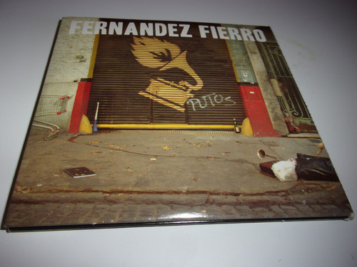 Cd Fernandez Fierro Pvtos Arg Tango 32c P.u.t.o.s.