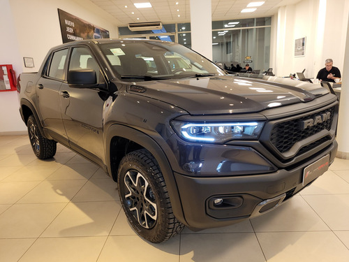 RAM Rampage 2.0 Rebel Gme At9 4X4