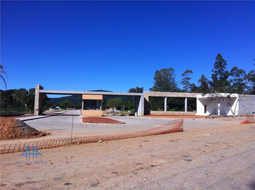 Terreno À Venda, 400 M² Por R$ 500.000,00 - Ratones - Florianópolis/sc - Te0115