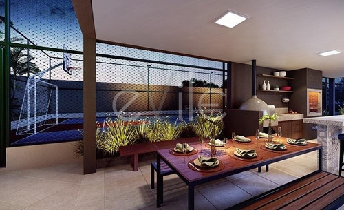 Apartamento À Venda Em Vila Proost De Souza - Ap008655