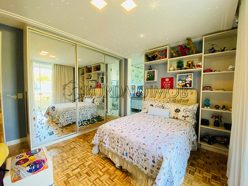 Imagem 18 de 30 de Lago Sul - A Melhor Casa Com 1.538m², 10 Suítes, Nascente, Reformada, Lazer Completo - Villa125679