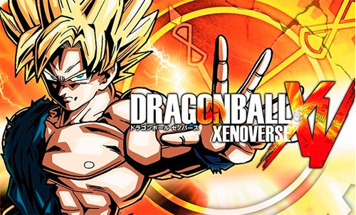 Dragon Ball Xenoverse Steam Original - Somos Mercado Lider