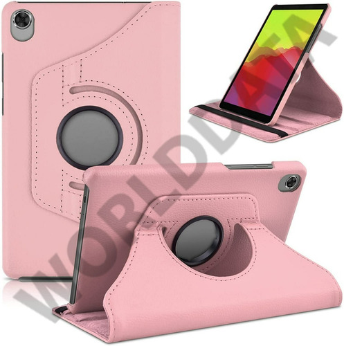 Imagen 2 de 6 de Funda Giratoria Lenovo Tab M8 (tb-8505f/x)