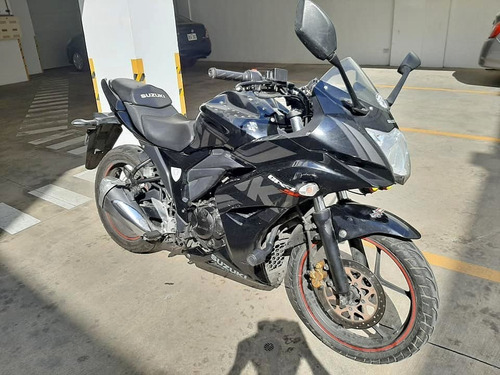 Imagen 7 de 7 de Suzuki Gixxer Sf