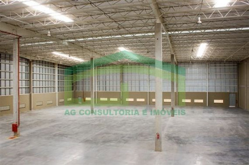 Imagem 13 de 15 de 00868 - Galpao, Distrito Industrial - Jundiaí/sp - 868