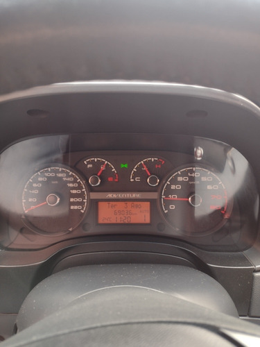 Imagem 5 de 15 de Fiat Palio Adventure Weekend Dualogic